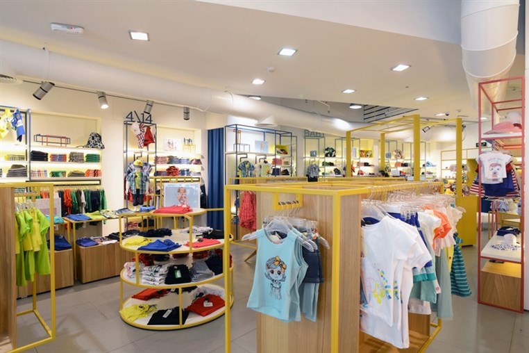 Revamped GS Junior Store at ABC Ashrafieh